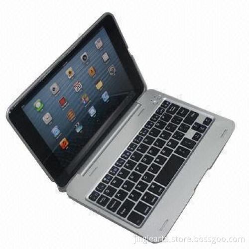 7.9-inch Bluetooth Keyboard for iPad Mini, with Cover, Convenience Wireless Operation
